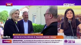 Le RN n'a pas réussi à transformer l'essai