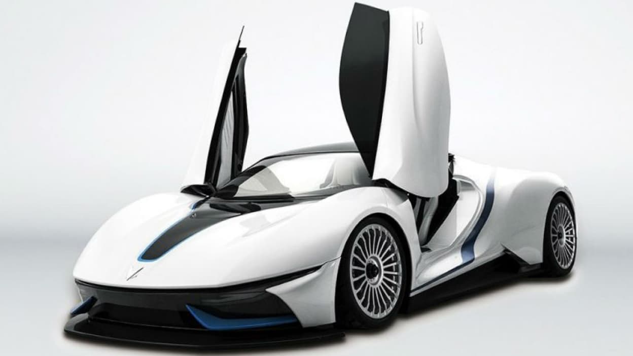 Qiantu K50, Arcfox7, Faraday FFZero01, ces supercars chinoises au