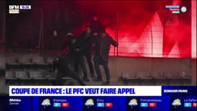 Coupe de France: après la décision de la FFF, le Paris FC veut faire appel