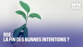  RSE : la fin des bonnes intentions ? 