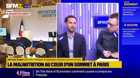 Sommet contre la malnutrition: Action contre la faim attend des mesures concrètes
