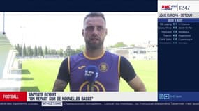 LE TFC, l'OM, la VAR : Les confidences de Baptiste Reynet 