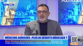 Les médecins face aux violences