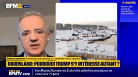 Groenland: en cas d'acquisition, Donald Trump "ne pourra pas faire ce qu'il veut"