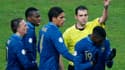 Paul Pogba expulsé face à l'Espagne