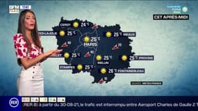 Météo Paris-Ile de France du 2 septembre: Un ciel dégagé