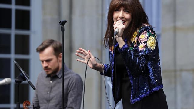 Nolwenn Leroy Un Album Et Un Bebe Pour La Rentree