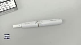 IQOS : la cigarette moins nocive de Philip Morris