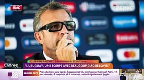 Coupe du monde de rugby: les Bleus affrontent l'Uruguay à 21 heures
