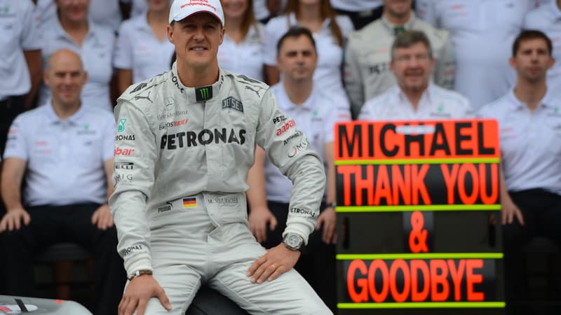 Michael Schumacher