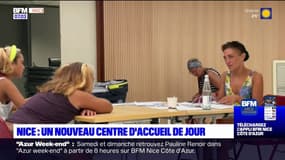 Nice: un nouveau centre d'accueil de jour a ouvert ses portes