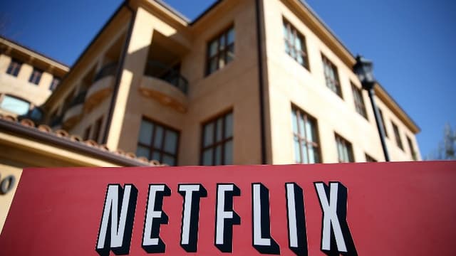 Le siège de Netflix à Los Gatos, en Californie.
