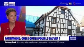 Maisons alsaciennes: un label pour rénover le patrimoine