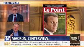 Jean-Pierre Mignard/Eric Brunet: le quinquennat d'Emmanuel Macron se joue-t-il demain ?