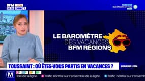 Toussaint: où sont partis les Rhodaniens en vacances?