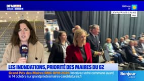 Les inondations au cœur des discussions du Congrès des maires du Pas-de-Calais