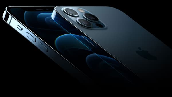 L'iPhone 12 Pro d'Apple L'iPhone 12 Pro d'Apple