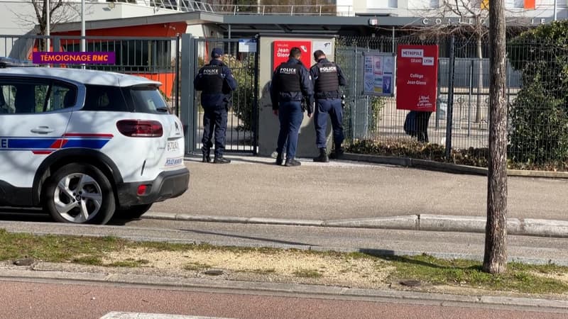 Collégienne agressée : un parent d'élève témoigne