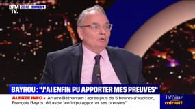 Bétharram : plus de cinq heures d’audition pour Bayrou - 14/05
