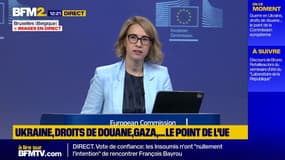 Frappes sur Kiev: l'Union européenne va "convoquer" le chargé d'affaires russe