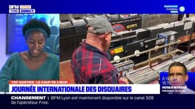Top Sorties Lyon du vendredi 21 avril - Journée internationale des disquaires