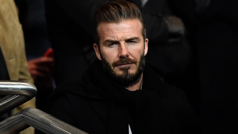 David Beckham