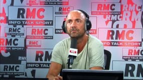 Pourquoi Christophe Dugarry n'est pas pour la vidéo... pour l'instant