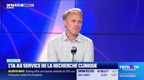 Franck le Ouay (Lifen) : Lifen investit 15 millions d’euros pour structurer les données santé avec l’IA - 23/09