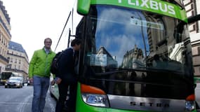 Des discussions ont lieu entre le gouvernement et FlixBus pour mettre en place des lignes de cars Macron en Île-de-France