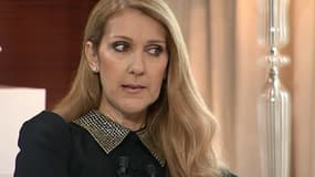 Céline Dion a accordé un entretien exclusif à BFMTV