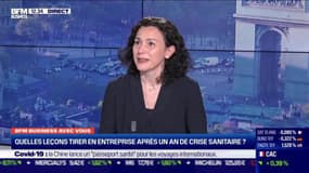 Quelles leçons tirer en entreprise après un an de crise sanitaire ? - 09/03