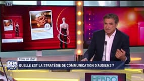 Com' un chef: Quelle est la stratégie de communication d'Audiens ? - 16/06