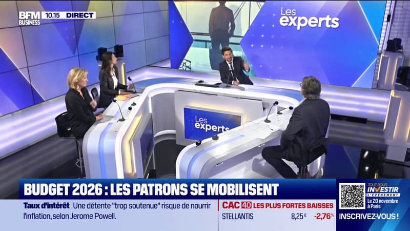 Taxe Zucman : les patrons se mobilisent