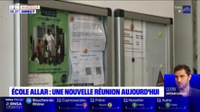Marseille: les jets de projectiles continuent à l'école Allar, une nouvelle réunion ce jeudi