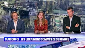 Édition spéciale "Guerre en Ukraine, jour 53": Marioupol prête à se battre "jusqu'au bout" - 17/04