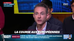 Président Magnien ! : La course aux européennes - 21/05