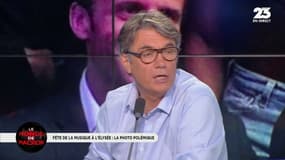Photo de Macron avec des danseurs à l'Elysée: "Ceux qui critiquent sont complètement archaïques"