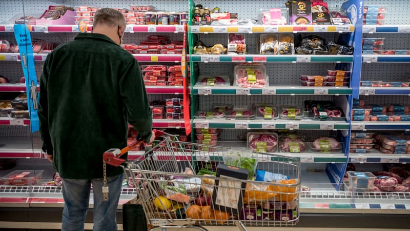 Bientôt la fin de la spirale inflationniste dans les supermarchés?