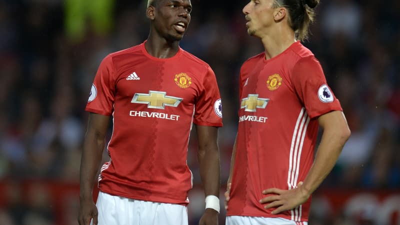 Zlatan Ibrahimovic (Man Utd)
