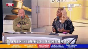Inégibilité requise contre Marine Le Pen : la colère de Joëlle Dago-Serry
