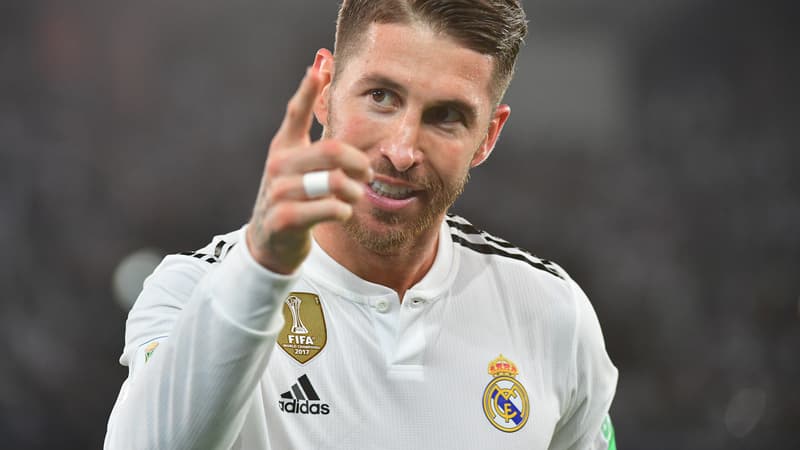 Sergio Ramos
