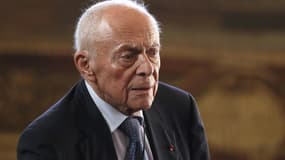 Michel Rocard estime que la crise migratoire est une "honte" pour l'Europe.