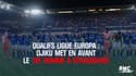 Qualifs Ligue Europa : Djiku met en avant le 12e homme à Strasbourg