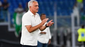 Jose Mourinho - Roma 