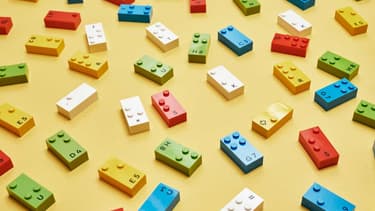 L'objectif de Lego, avec ses briques en braille, est d'encourager les enfants malvoyants à explorer de nouvelles voies pour l'apprentissage de la lecture et de l'écriture