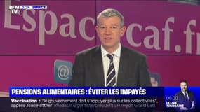 Pension alimentaire : éviter les impayés - 05/01