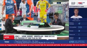 Rothen : "Il n'y pas pas de remise en question au PSG"