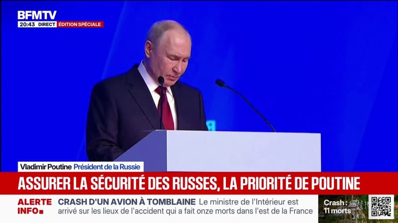 40 jours pour faire céder la Russie: "Vladimir Poutine perdra la guerre contre l'Ukraine et il est en train de le comprendre", analyse Bernard-Henri Lévy, écrivain
