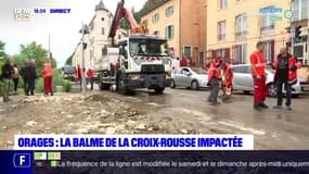 Orages : La Balme de la Croix-Rousse impactée 
