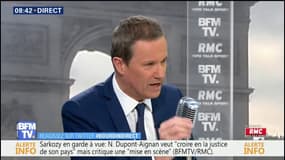"L'ouverture à la concurrence de la SNCF est une folie, une aberration, une absurdité"